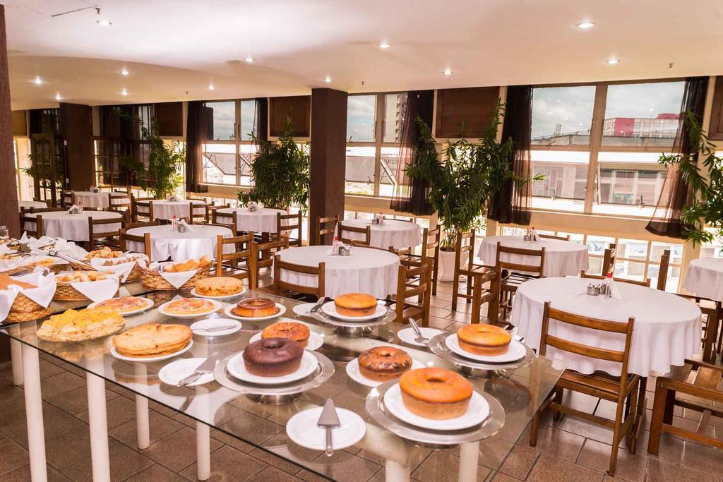 Stratus Vila Hotel Volta Redonda Exterior photo
